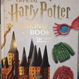 Harry Potter Baking Book, 40+ Recipes
